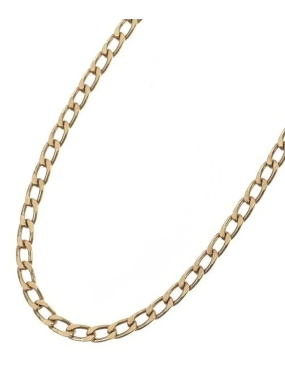 Dior Necklace Gold